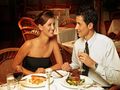 Dining Couple