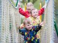 family fun in park
