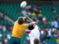 England V's Australia