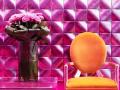 Orange Chair