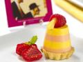 Art afternoon tea