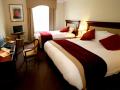 Double Single Twin Room