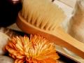 Brush & Flower