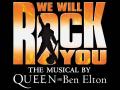 We Will Rock You