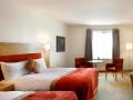 Double & Single Room
