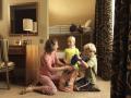 Executive Family Alcove Room