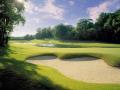 1 Night B&B with 2 Rounds of Golf - BOOK NOW...