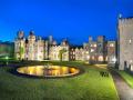 Ashford at night