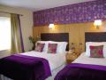 bedrooms