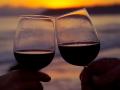 Sunset & Wine