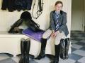 Private Child Equestrian Lesson