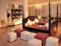 Bed In Foyer