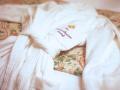 Schoolhouse Bathrobe
