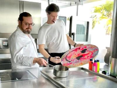 Art & Cooking